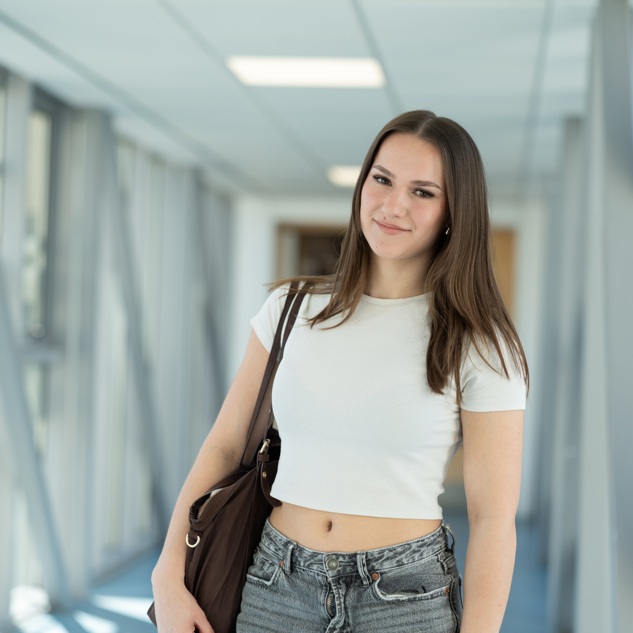 Evangeline - Sixth Form Student