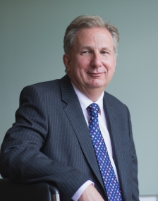 Dr Paul Phillips CBE photo