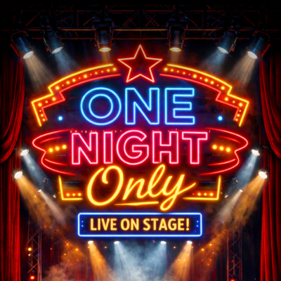 One Night Only Production