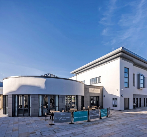 the florentine cafe in weston super mare