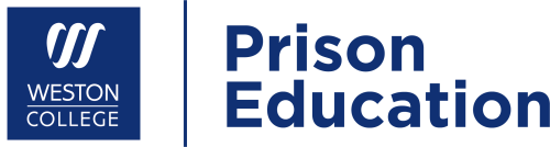 weston college prison education logo