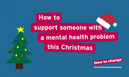 How to support someone at Christmas