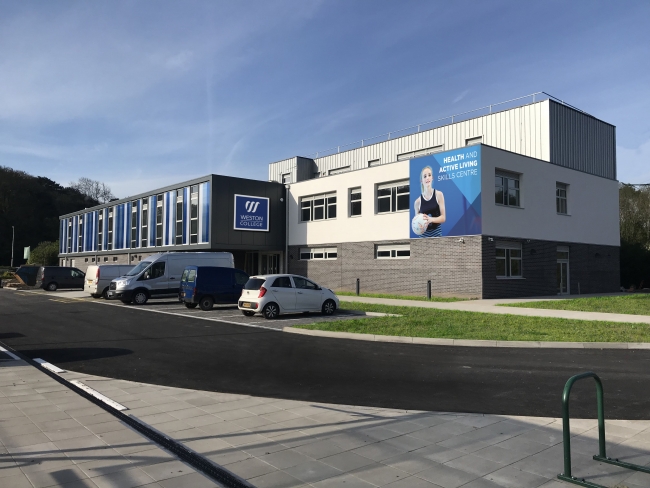 Health and active living skills centre