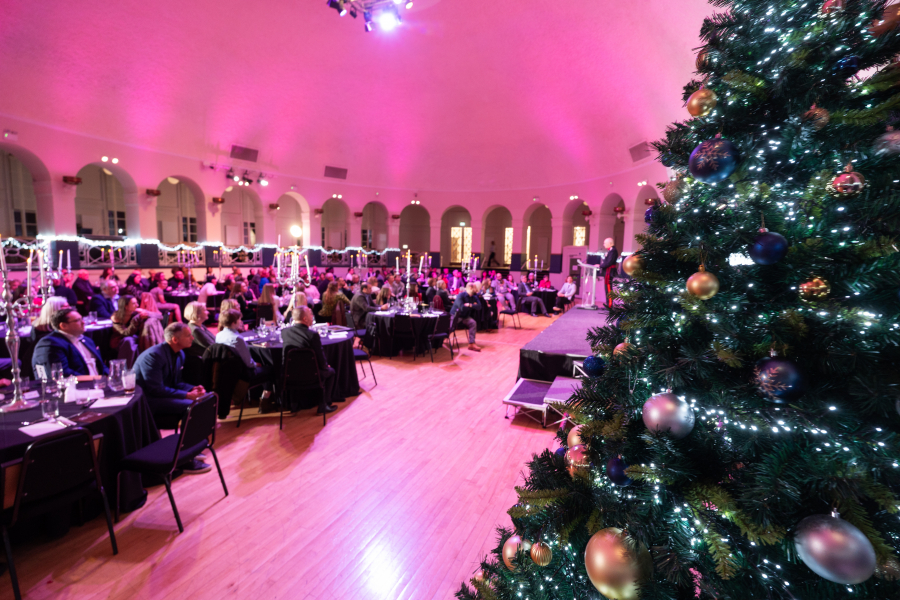 Winter Gardens Ballroom