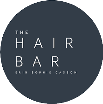 hair bar logo