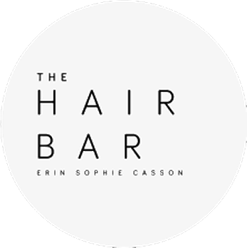 the hair bar logo