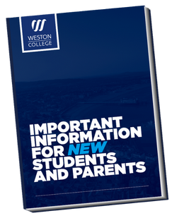 important information for new students and parents booklet